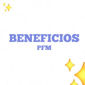 Beneficios PFM