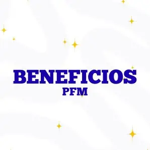 Beneficios PFM