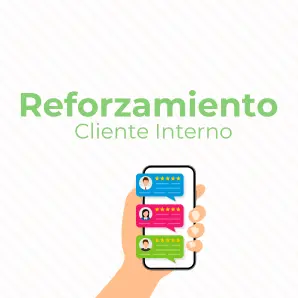 Reforzamiento al Cliente Interno