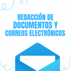 Redacción de documentos y correos electrónicos