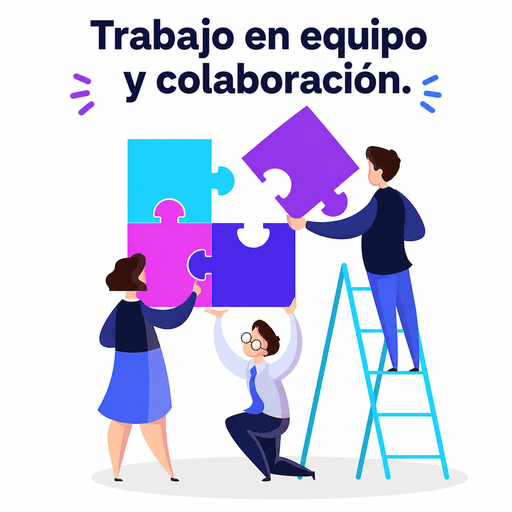 Trabajo en equipo y colaboración